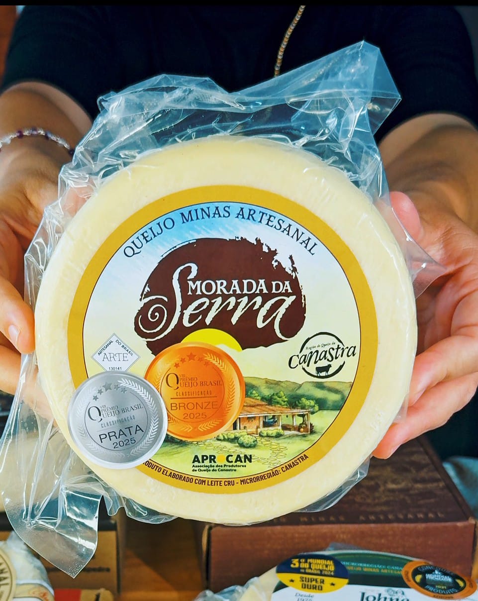 Queijo Premiado
